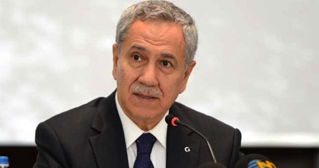 Bülent Arınç’tan ’koalisyon’ açıklaması!