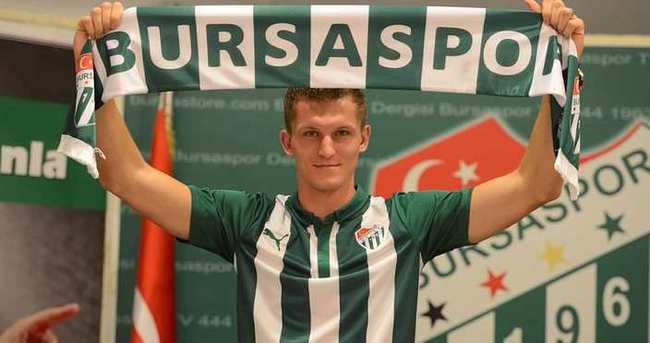 Tomas Necid’den Bursaspor’a 4 yıllık imza