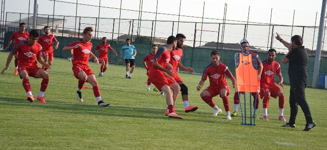 Dardanelspor Hazırlıklarını Sürdürüyor