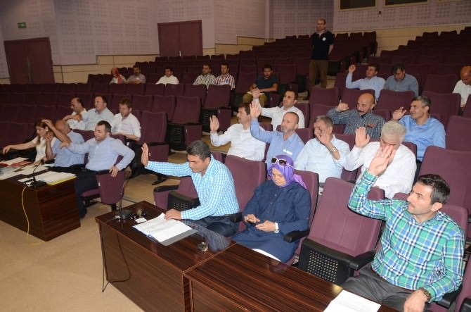 Kartepe Belediyesi Temmuz Meclisi Toplandı