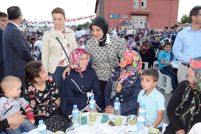 Meram’da Ramazan Etkinlikleri Sürüyor