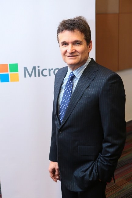 Microsoft İngiltere Genel Müdürü Özmen: “Türk Şirketlerini İngiltereye Taşımak En Büyük Hedefim”