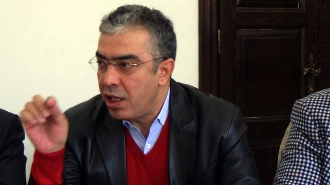 AK Parti Milletvekili Mehmet Uçum Müjdeyi Verdi