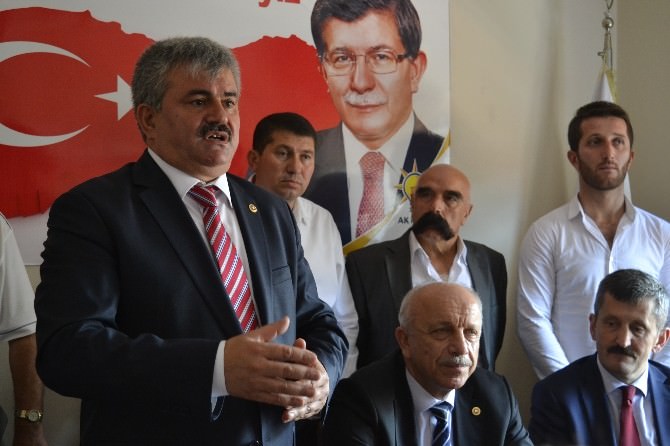 Çaturoğlu: “Türkiye’nin Bir Gün Daha Hükümetsizliğe Tahammülü Yok”