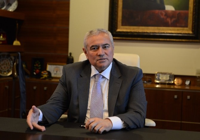 ATSO Başkanı Davut Çetin, Enflasyon Rakamlarını Değerlendirdi