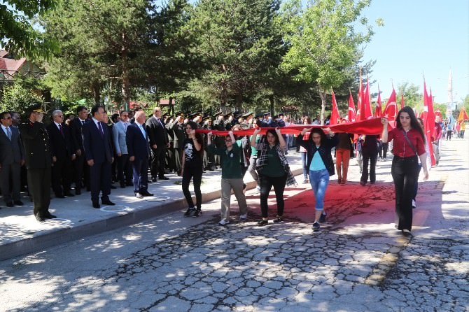 Atatürk’ün Erzurum’a Gelişinin 96. Yıldönümü