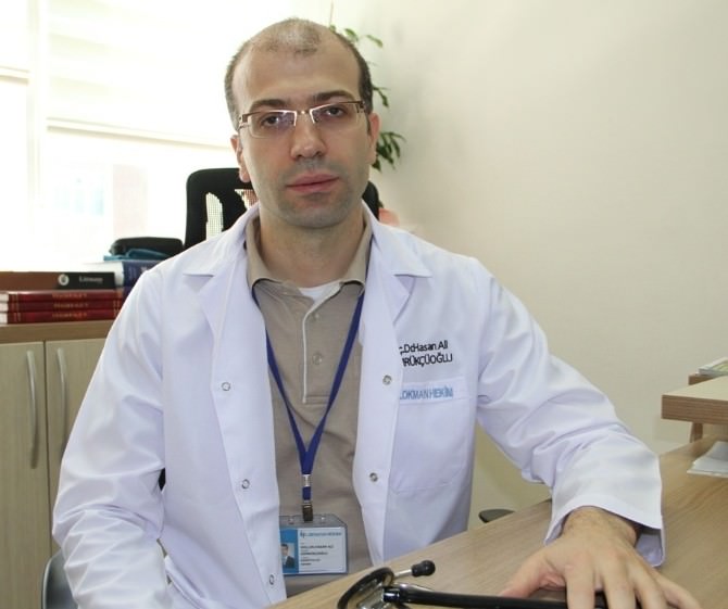 Kardiyoloji Uzmanı Doç.dr. Hasan Ali Gümrükçüoğlu Özel Lokman Hekim Van Hastanesi’nde Hizmet Vermeye Başladı
