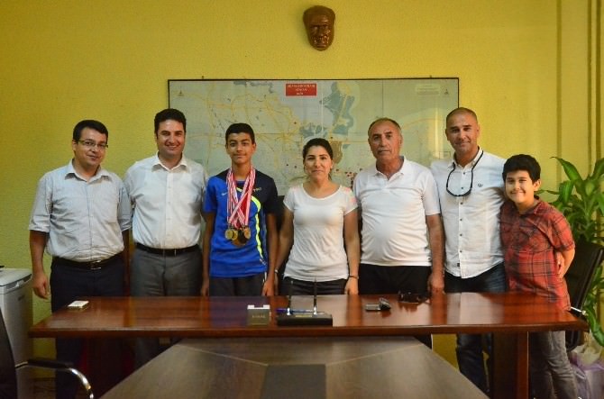 Ataşbak, Türkiye Şampiyonu Keskin’i Kabul Etti