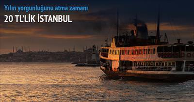 20 TL’lik İstanbul