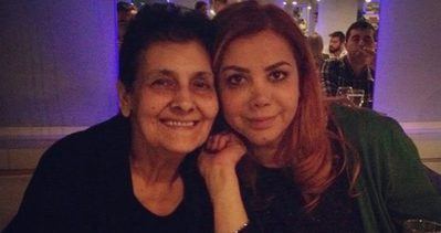 Tanyeli’nin annesi hayatını kaybetti