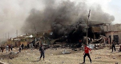 Suriye’de camide patlama: En az 25 ölü