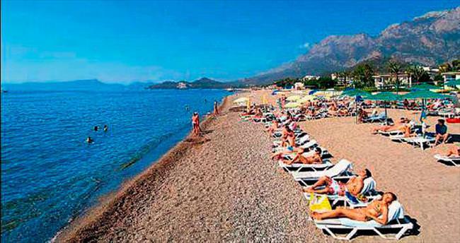 Antalya 272 bin turist kaybetti