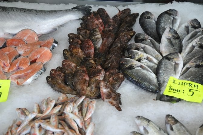 Akçakoca’da Ramazan Ayında Balık Tüketimi Azaldı