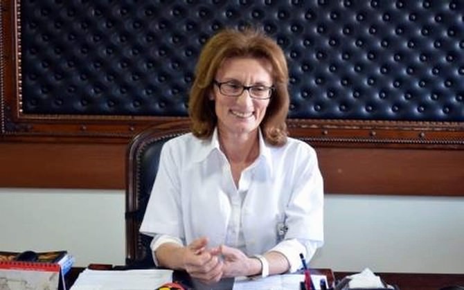 Aydın Kamu Hastaneleri Genel Sekreterliğine Selma Yazıcıoğlu Atandı