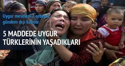 Türkistan’da zulmün fotoğrafı yok