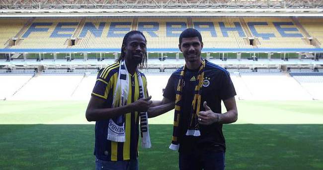 Fenerbahçe’de çifte imza