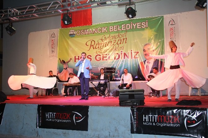 Osmancık’ta Tasavvuf Konseri