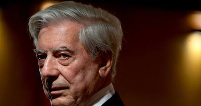 Nobelli yazar Mario Vargas Llosa eşini terk etti