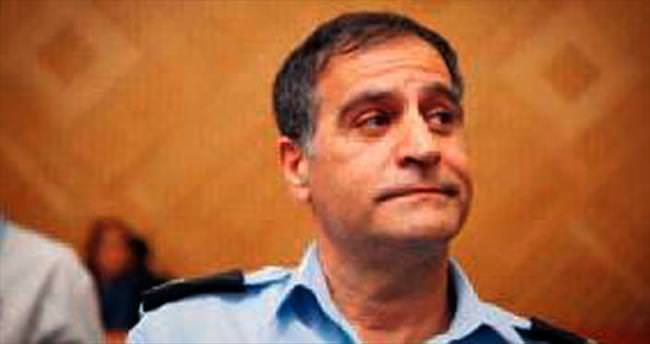 İsrail’de ünlü polis intihar etti