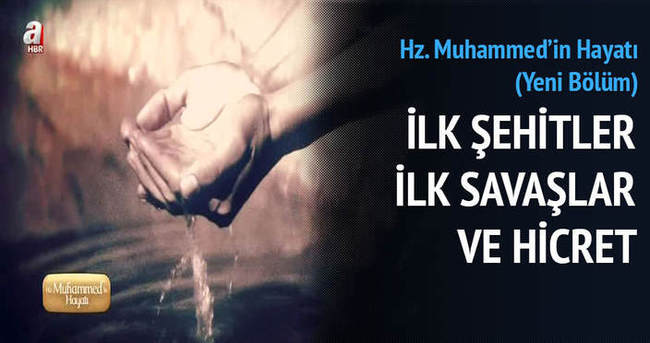Hz.Muhammed’in Hayatı  3.Bölüm
