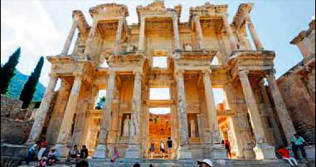 Efes UNESCO Dünya Miras Listesi’nde