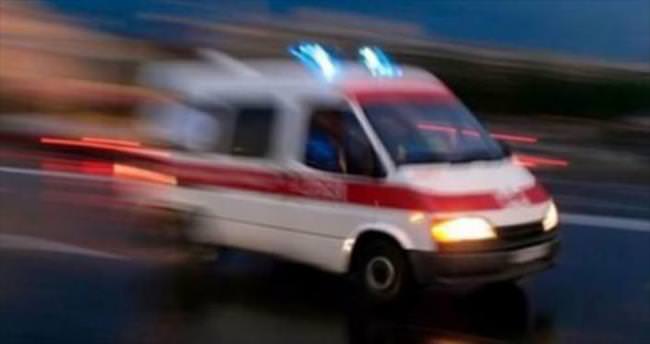 Askeri araç kaza yaptı: 1 şehit