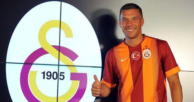 Galatasaray’dan Podolski skandalı!
