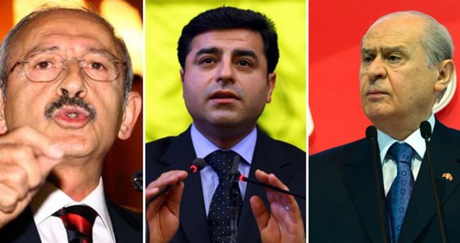 Kılıçdaroğlu vazgeçmiyor: Koalisyonu blok kursun