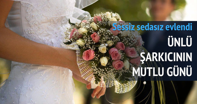 Sertab Erener evlendi