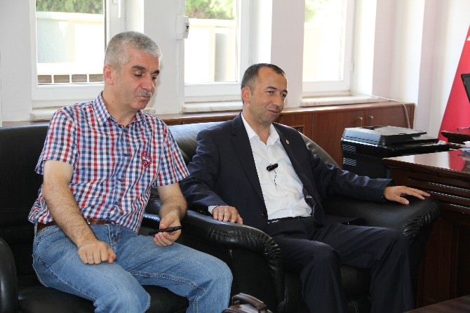 AFAD-sen Genel Başkanı Çelik’ten Elazığ’a Ziyaret