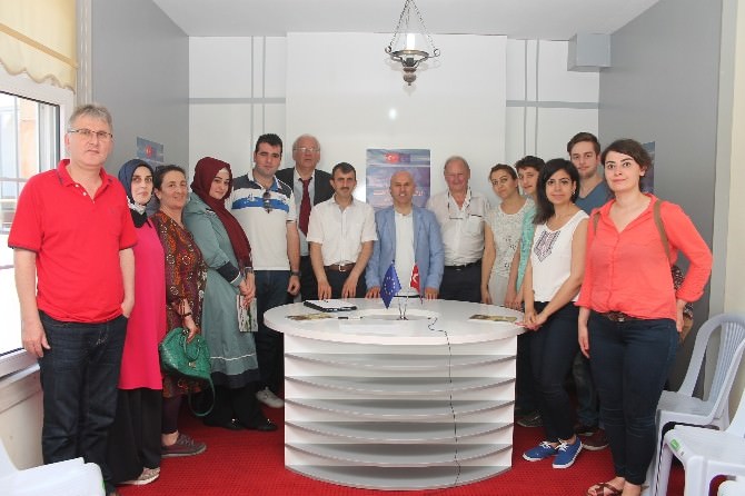 Timef’ten Anadolu Medyasına Onlıne Uzmanlık Eğitimi