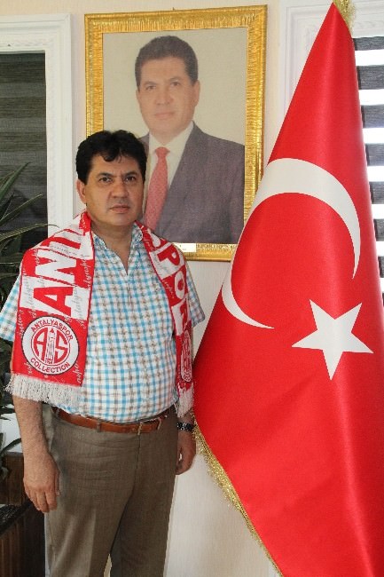 Başkan Gül’den Antalyaspor’a Destek Çağrısı