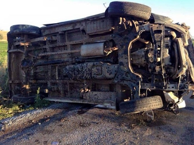 Sorgun’da Trafik Kazası: 2 Ölü
