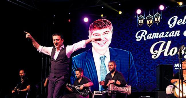 Latif Doğan’dan Ramazan konseri