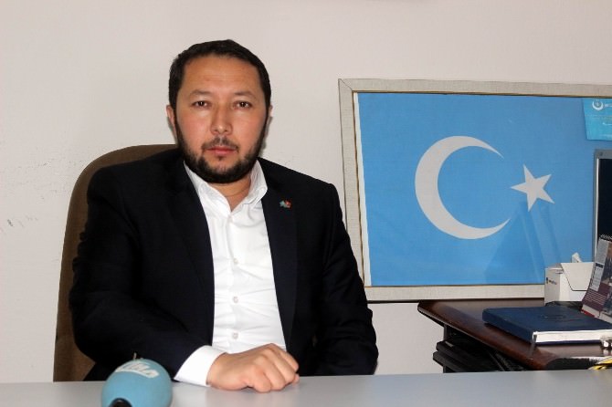 Bağımsız Doğu Türkistanlılar Derneği Başkanı Erkinbeğ Uygurtürk, Numan Kurtulmuş İle Görüşecek