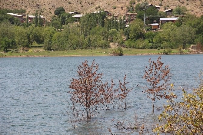 Çataksu Köyü Ege’deki Koyları Aratmıyor