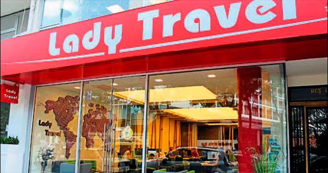 Lady Travel’dan özel kampanya