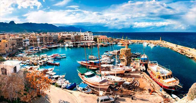 Bayramda tatilin adresi: Kıbrıs