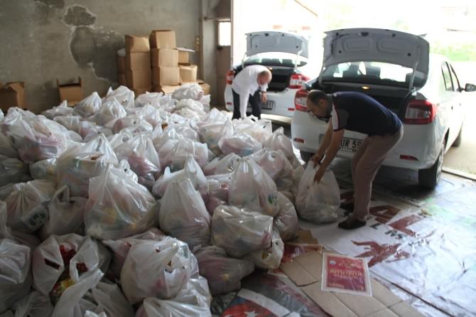 Akyazı Belediyesi Ramazanda Yardımlarına Devam Ediyor