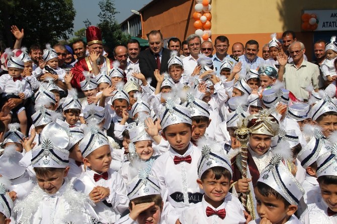 Akyazı Belediyesi Sünnet Şöleni 29 Temmuz’da