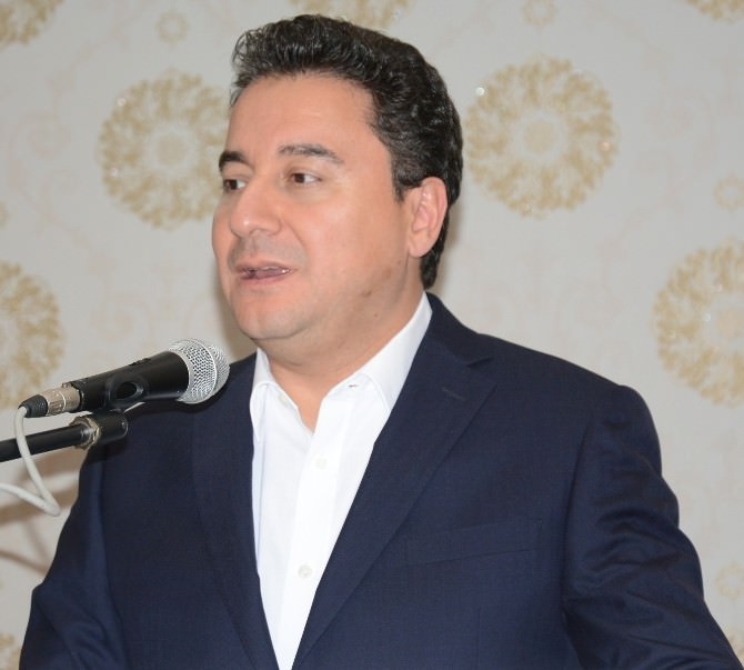 Başbakan Yardımcısı Babacan Aksaray’da