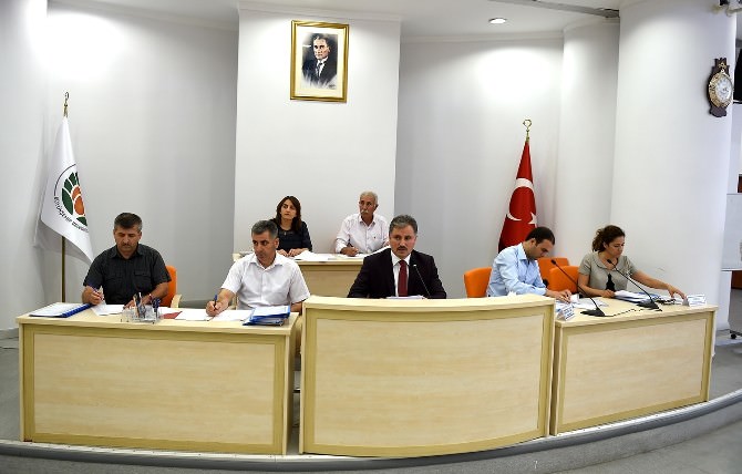 Büyükşehir Meclisi Temmuz Ayı Toplantıları Başladı