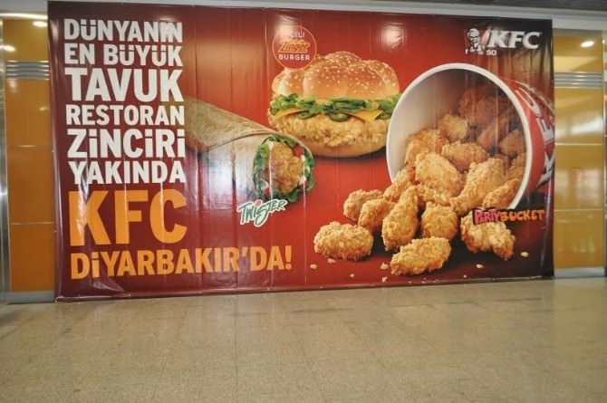 Kfc İlk Franchise Restoranını Diyarbakır’da Açıyor