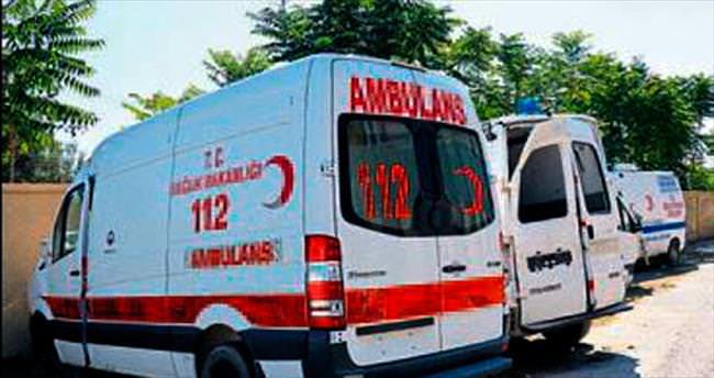 Vasfını yitiren 20 ambulans satılık