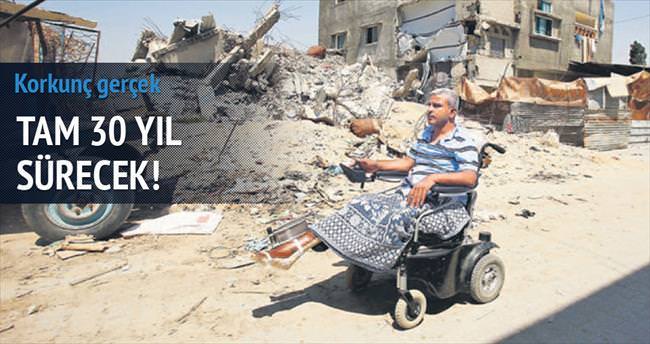 Gazze yaralarını saramadı