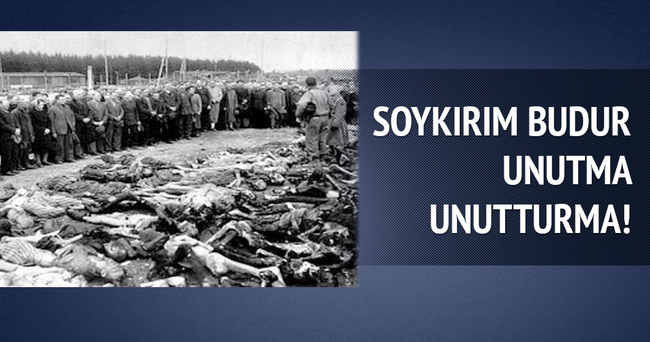 Srebrenitsa soykırımının 20.yılı