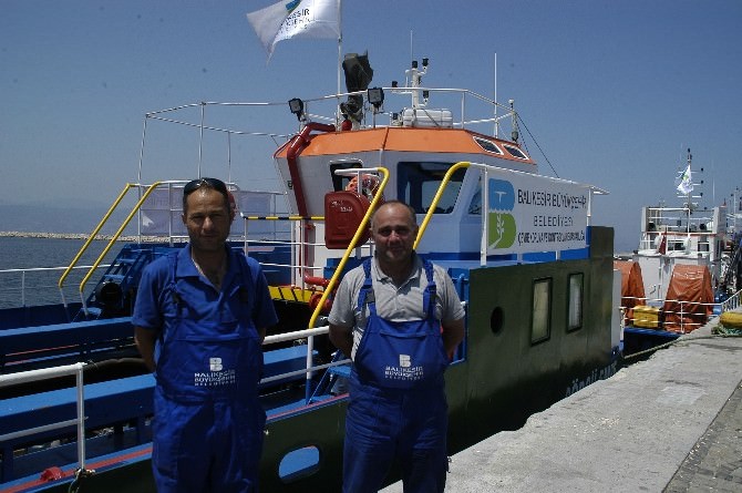 Balıkesir Büyükşehir Belediyesi Sahilleri Temizleyecek