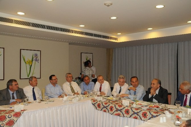 Adana Rekabet İçin Strateji Çalışması İstişare Toplantısı