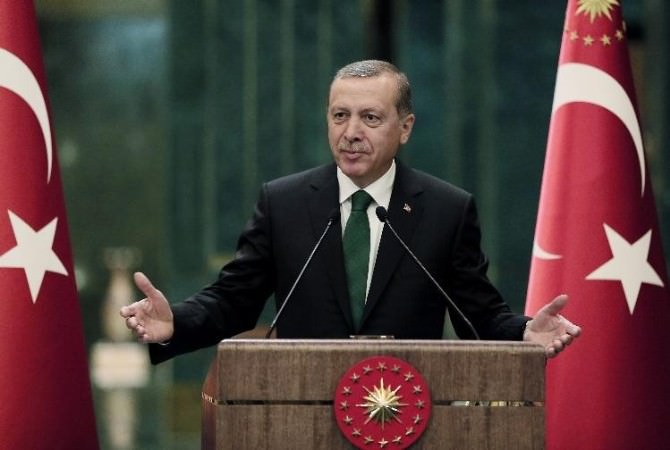 Cumhurbaşkanı Erdoğan, Büyükelçilerle İftarda Biraraya Geldi