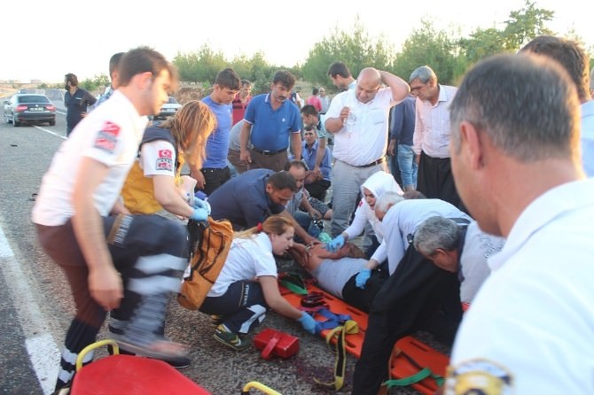 Gaziantep’te Feci Kaza: 1 Ölü, 10 Yaralı